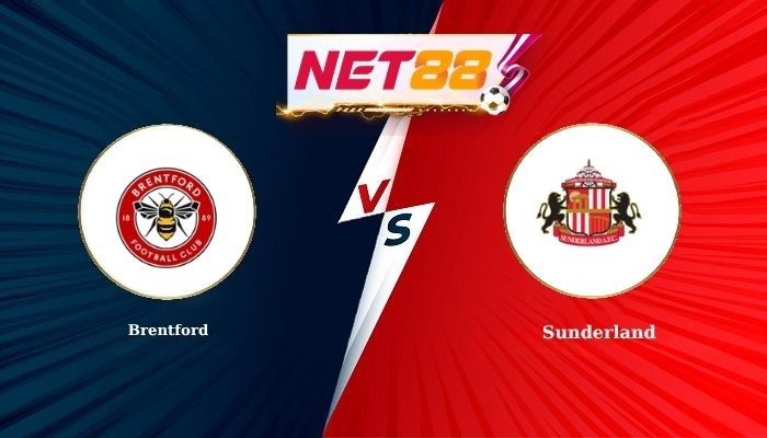NET88 Soi Kèo, Nhận Định Bóng Đá Brentford vs Sunderland 21h00 - 05-09-2026